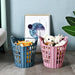 Modern Foldable Laundry Hamper – High-capacity Portable Laundry Basket for Home & Bathroom