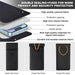Faraday Pouch for Car Keys & Smartphones – Signal‑Blocking Key Fob Bag