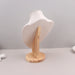 Velvet Necklace Display Bust – Pendant Organiser Stand (S/M/L)