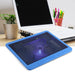 Laptop Cooling Pad with 130mm Fan, USB Powered — For 14-inch and Below