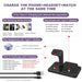 3-in-1 Type-C Wireless Charging Dock for Samsung Galaxy Phones, Watch & Buds