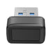 USB Fingerprint Key — Biometric Security Dongle for Windows Hello (USB)