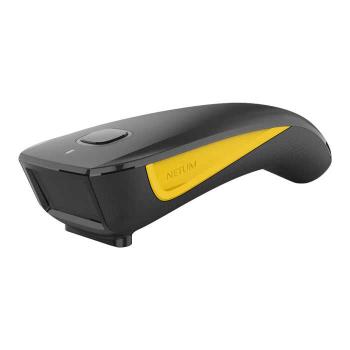 C750 Pocket Bluetooth 2D Barcode Scanner — Wireless QR, Data Matrix & PDF417 Reader