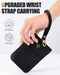 Faraday Key Pouch – RFID Shielding Key Fob Case with Wrist Strap