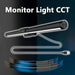 CCT USB Monitor Light Bar — Eye‑Care Screen Lamp for Desk & Study (30cm CCT or 44cm CCT‑RGB)