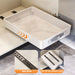 Pull-Out Sliding Cabinet Shelf — Kitchen & Pantry Storage Organiser (M/L)