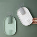 Nordic-Style Foldable Pot Lid & Spoon Holder — Heat‑Resistant, Single or 2‑Pack