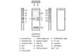 Digital Voice Recorder — Voice-Activated Dual Mic, TF Card Support & Long-Play Recording