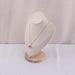 Velvet Necklace Display Bust – Pendant Organiser Stand (S/M/L)