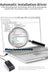 USB Fingerprint Reader for Windows 10/11 — Windows Hello Biometric Login