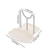 Countertop Pot Lid & Pan Organiser Rack – No-drill Kitchen Shelf with Utensil Holder