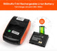 58mm Mini Thermal Receipt Printer – Bluetooth & USB, Mobile POS for Android/iOS/Windows