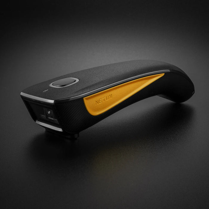 C750 Pocket Bluetooth 2D Barcode Scanner — Wireless QR, Data Matrix & PDF417 Reader
