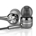 3.5mm Wired In‑Ear Earphones with Microphone — HIFI Bass Stereo
