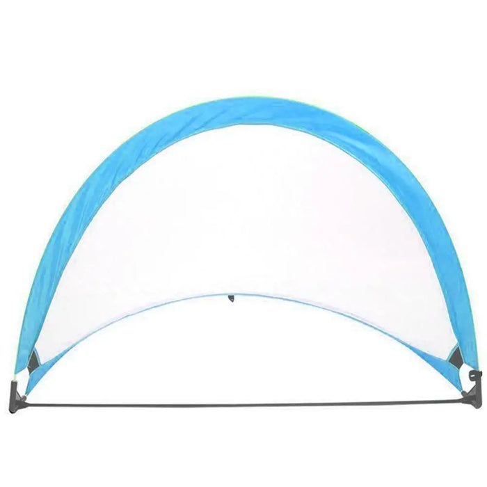 Foldable Kids Football Goal – Portable Outdoor Training Net (82 x 48 x 48 cm)