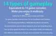 14‑in‑1 Smart Game Board — Electronic Chess, Backgammon, Go & More