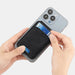 Magnetic PU Leather Wallet Phone Case with Stand and Card Pocket — MagSafe Compatible