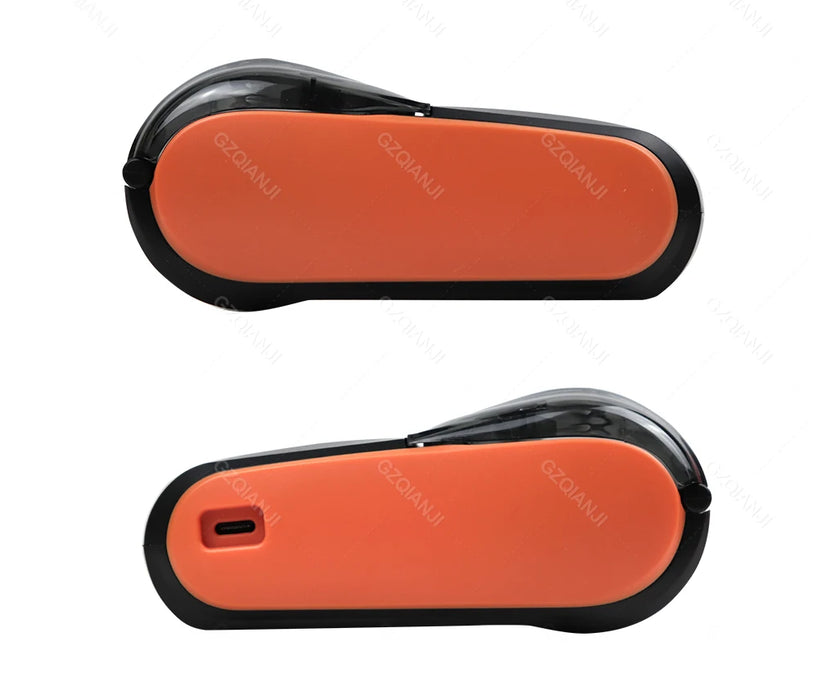 58mm Mini Thermal Receipt Printer – Bluetooth & USB, Mobile POS for Android/iOS/Windows