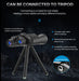 10–30x50 Zoom Binoculars — High-Power for Hunting, Birdwatching & Camping