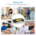 C750 Pocket Bluetooth 2D Barcode Scanner — Wireless QR, Data Matrix & PDF417 Reader