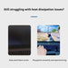 Foldable Laptop Cooling Stand with Single Fan - Portable Elevated Notebook Holder