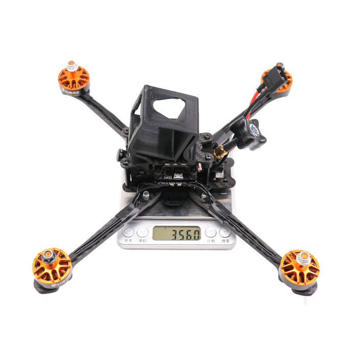 Eachine Tyro129 - 280mm F4 OSD DIY 7 Inch FPV Racing Drone with GPS & Runcam Nano 2 Camera - Perfect for Payloads up to 2KG