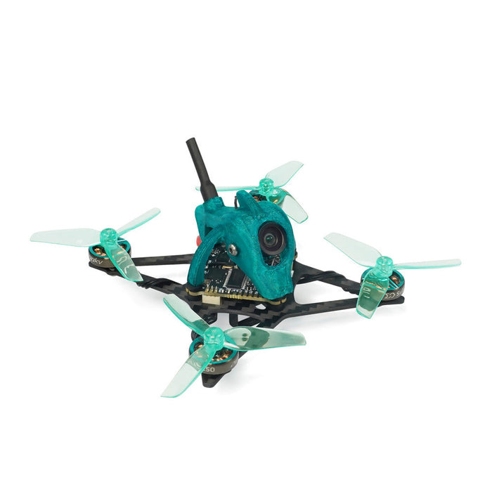 Redfox A1 SUB250 1S Nanofly20 - 88mm 2" Toothpick Analog Micro Quad FPV Racing RC Drone with F4 & CADDX ANT ECO Camera - Perfect for Lightweight High-Speed Action
