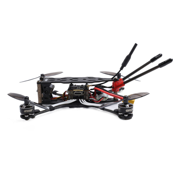 GEPRC PHANTOM Toothpick Freestyle 125mm Drone - 2-3S FPV Racing BNF/PNP, F4 OSD, 12A ESC, 1103 Motor, IRC Tramp - Ideal for Speed Enthusiasts & Drone Racers