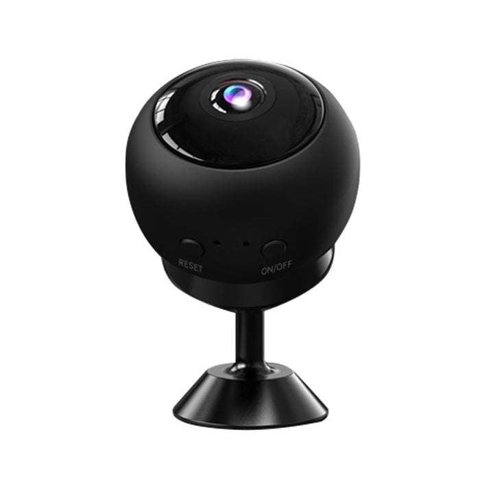 H9 HD 1080P Mini IP Cam - Wireless WiFi Home Security Surveillance Camera, Night Vision & Motion Sensor - Ideal for Smart Home Monitoring & Protection