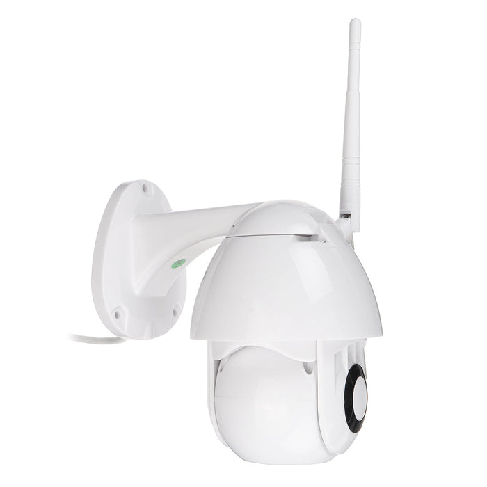 1080P Wireless WIFI IP Camera - Outdoor Night Vision Home Security, Two-way Voice - Perfect for Family Safety and Protection