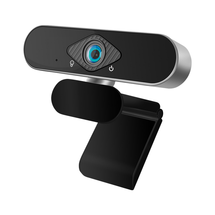 Xiaovv 3MP USB Webcam - 150° Ultra Wide Angle IP Camera with Image Optimization & Auto Focus - Perfect for Live Broadcast, Online Teaching, Meetings, and Conferences