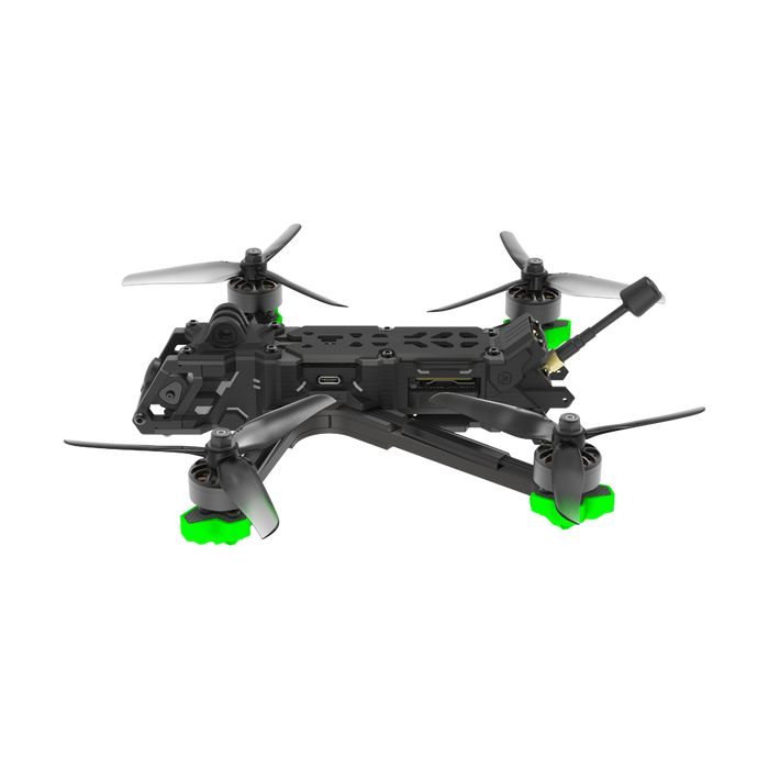 iFlight Nazgul5 Evoque F5 F5D V2 - DeadCat GPS HD/Analog 4S/6S 5 Inch FPV Racing Drone - Ideal for Fast-Paced Aerial Competitions