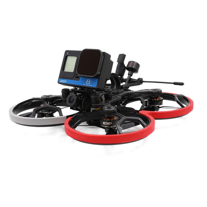 GEPRC CineLog30 126mm Drone - 3 Inch 4S FPV Racing, PNP BNF, F4 AIO 35A ESC 600mW VTX, Caddx Ratel 2 1200TVL Camera - Ideal for High-Speed Aerial Cinematography