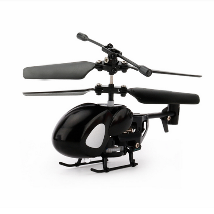 QS5010 3.5CH Mini - Infrared RC Helicopter RTF with Gyro - Perfect for Beginners and Indoor Flying Enthusiasts