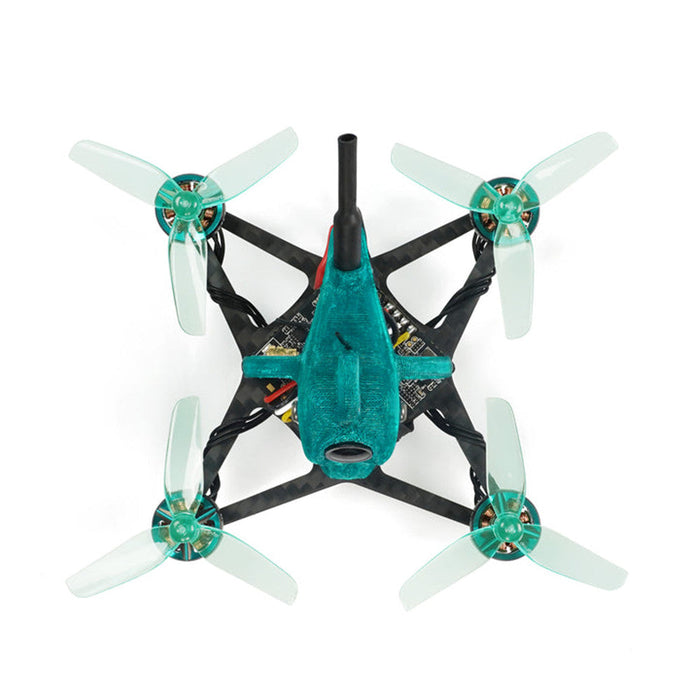 WALKSNAIL AVATAR 1S - Ultralight SUB250 Nanofly20 2" Toothpick FPV Racing Drone - Perfect for High-Speed RC Enthusiasts