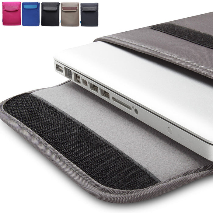 Oxford Fabric Laptop Sleeve - Protective Case for 11 Inch Laptop - Ideal for Everyday Protection and Travel
