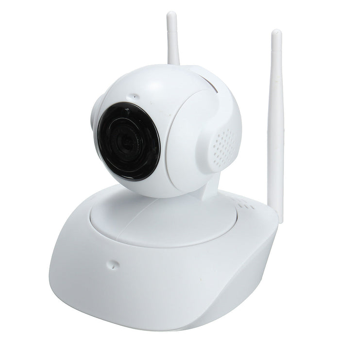 WiFi 720P HD Network CCTV - Wireless Home Security IP Camera - Ideal for Monitoring Your Property and Ensuring Safety
