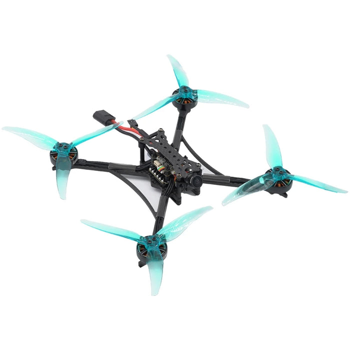 TCMMRC Concept 195 - 5" Freestyle FPV Racing Drone with Runcam Nano 2, PNP - Perfect for High-Speed Aerial Stunts and Thrilling Competitions