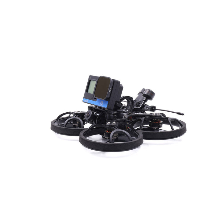 GEPRC Cinelog25 Drone - 2.5" 4S HD FPV Racing, Runcam Link Wasp Camera, F411-20A-F4 AIO GR1404 4500kv Motor - Ideal for FPV Race Enthusiasts