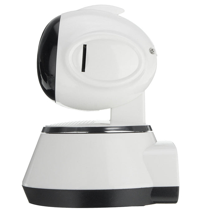 WIFI Web Cam 720P Model - Wireless Security Network CCTV IP Camera with Night Vision - Perfect for Home Surveillance and Safety