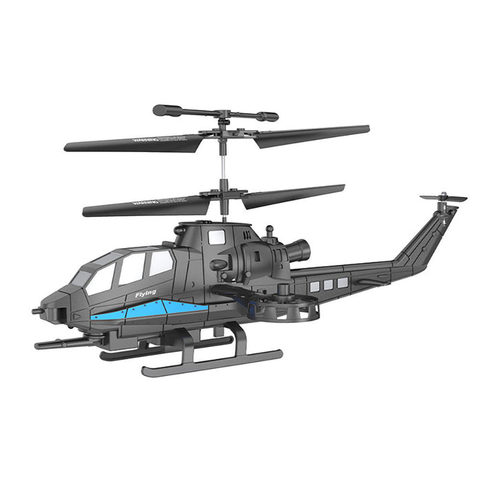 JJRC JQ-2288 - 2.4G 4.5CH Alloy Gyro Altitude Hold RC Helicopter RTF - Ideal for Beginner Pilots and RC Enthusiasts