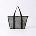 Quick-Dry Mesh Shower Caddy Tote – Beach & Travel Wash Bag (8 Pockets)