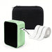 P15 Mini Portable Thermal Label Printer — Bluetooth, Inkless, Type-C Recharge
