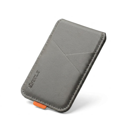 MagSafe Card Holder — Artificial Leather for iPhone 13–17
