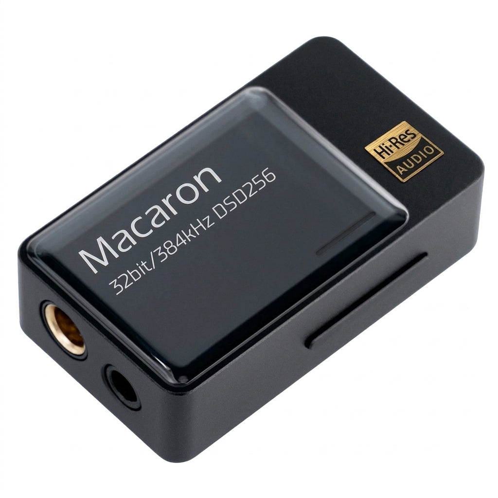 Power & Headphone Amplifiers