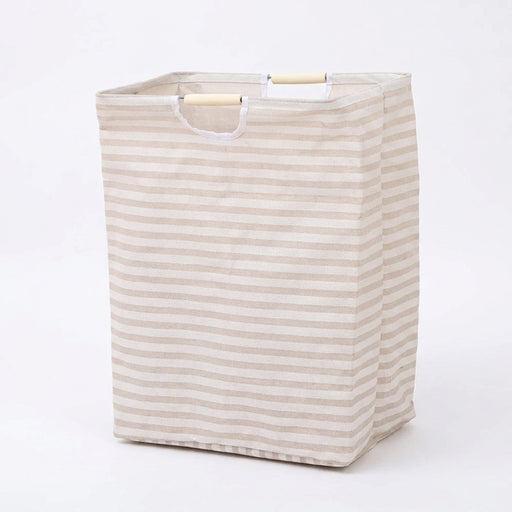 Foldable Waterproof Laundry Hamper — Keeps Room Tidy