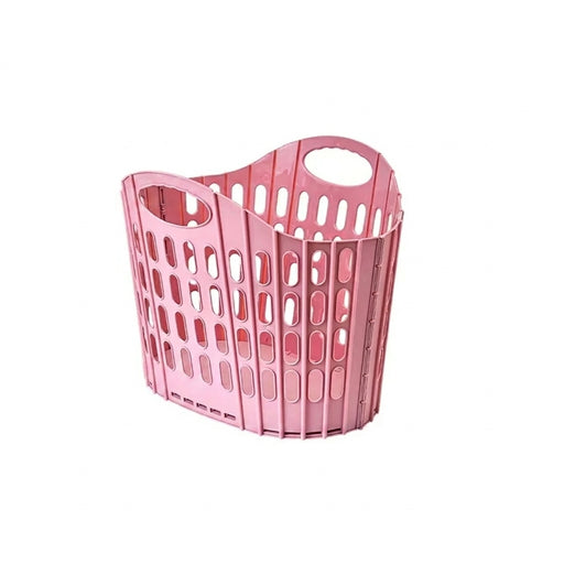 Modern Foldable Laundry Hamper – High-capacity Portable Laundry Basket for Home & Bathroom