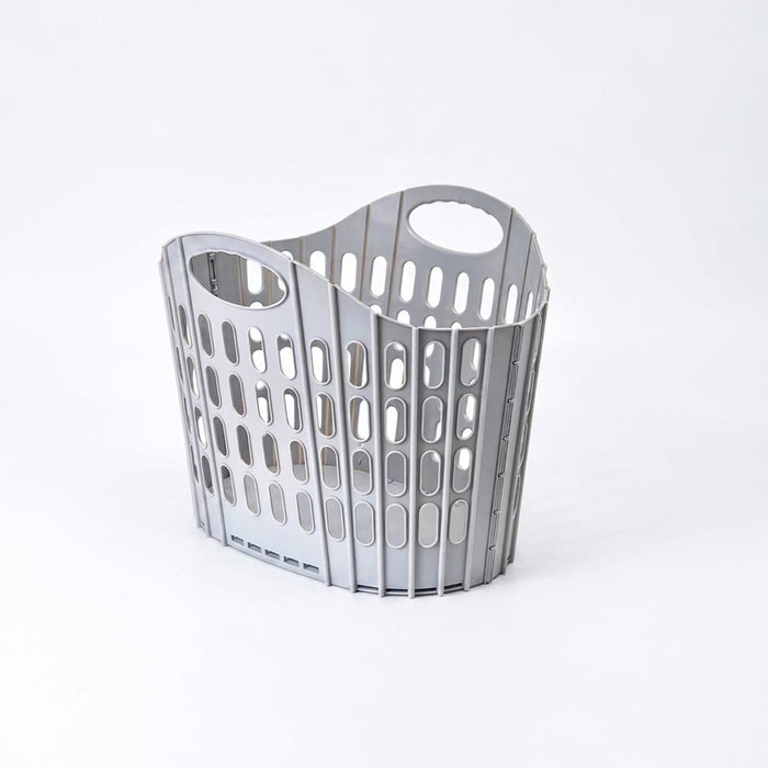 Modern Foldable Laundry Hamper – High-capacity Portable Laundry Basket for Home & Bathroom