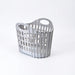 Modern Foldable Laundry Hamper – High-capacity Portable Laundry Basket for Home & Bathroom