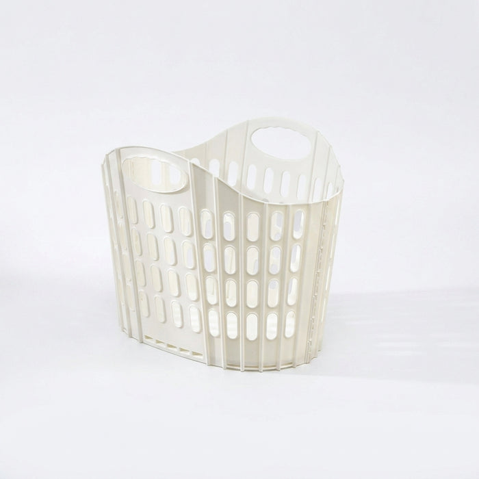 Modern Foldable Laundry Hamper – High-capacity Portable Laundry Basket for Home & Bathroom